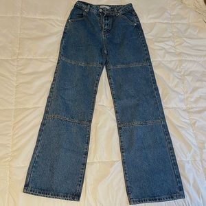 Adika Straight Leg Jeans